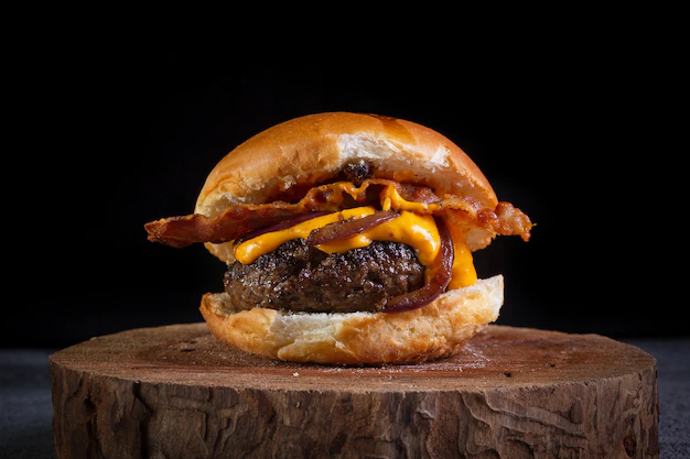 Hambúrguer Principal